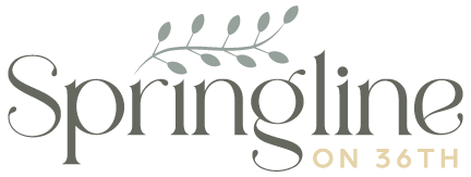 Springline on 36th logo
